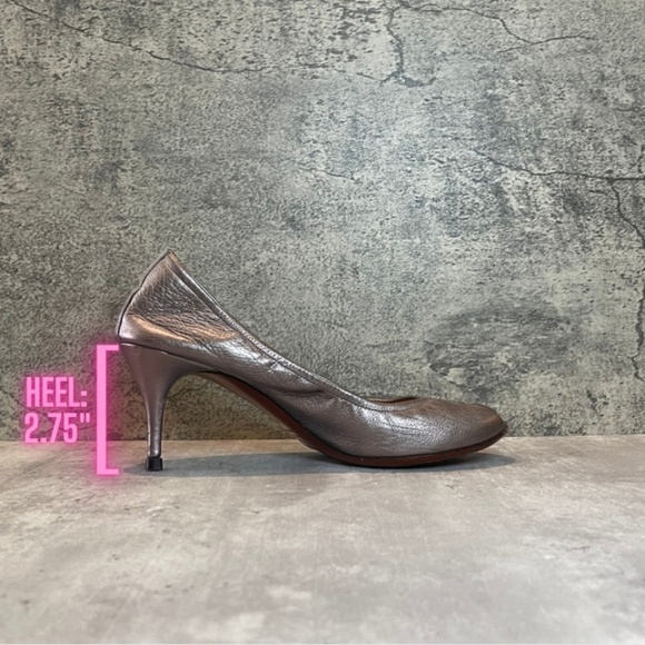 Lanvin Ballerine Open Toe Pump - Picture 11 of 11